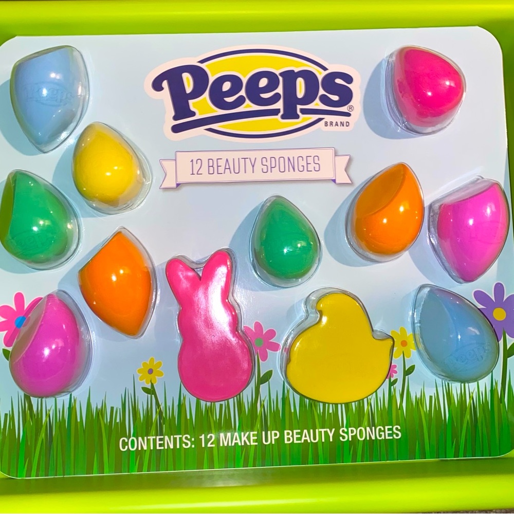 COPY - Peeps Beauty Blender Sponges